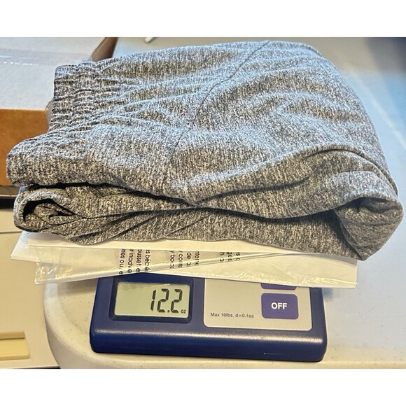 Athleta Hilltop Jogger Womens XXS Gray Drawstring Pocket Sweatpants - Picture 10 of 10